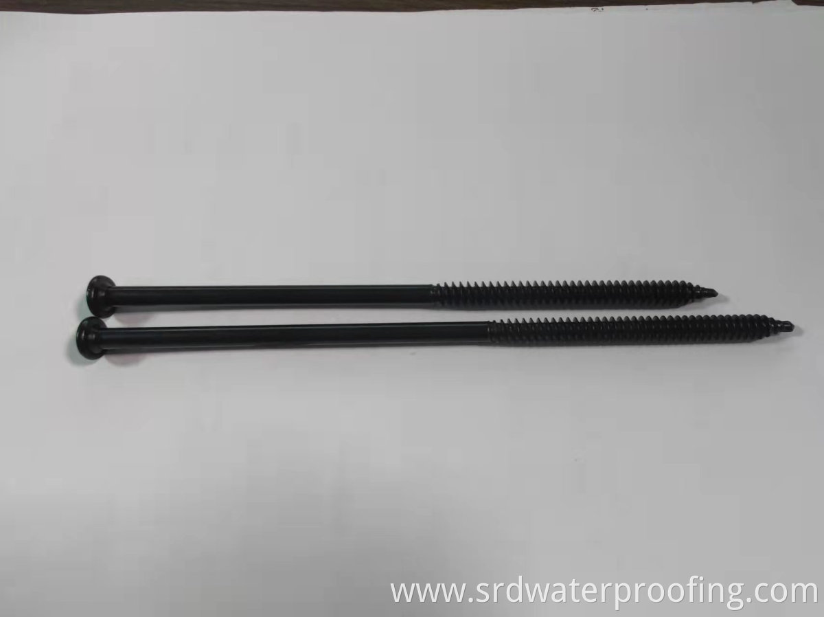 280mm Roofing philip screw 